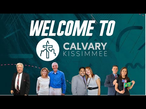 02/07/2021 Sunday 10:30 English Missions Service/ Larry Moore and Samad Ali