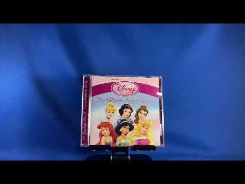 CD: Disney Princess: The Ultimate Song Collection