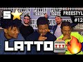 Latto Freestyles Over Yung LA’s “Ain’t I” - L.A. Leakers Freestyle #123 *REACTION*