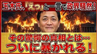 国民民主はなぜ急失速したのか？高市政権に追い風、予算反対で崩れた「手取り増」