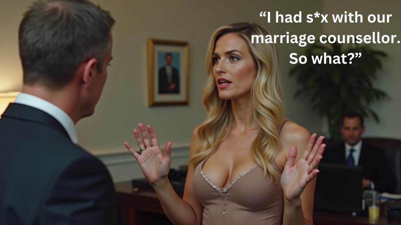 Wife Cheated With The Marriage Counsellor. Husband Recorded Them In The Act. He Got Epic Revenge...
