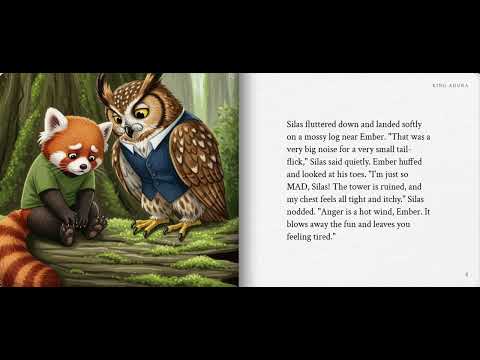 Ember and the Dragon’s Breath