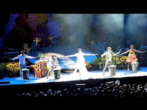 Mika - Nîmes - 20/07/2010