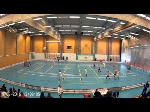 E1 pojat FBC Remix Nibacos Valkoinen at Ritolahalli Seinäjoki 19 3 2016