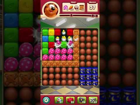 Toon blast level 1918 (no boosters)😜