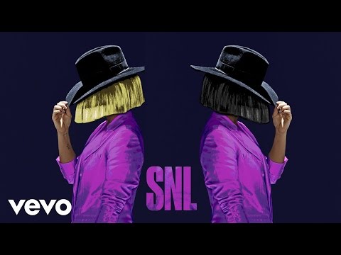 Sia - Alive (Live From SNL)