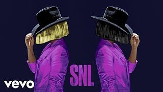 Sia - Alive (Live From SNL)