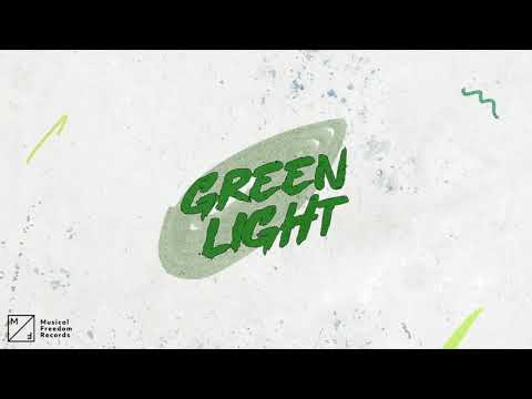 AC Slater x Bleu Clair - Green Light ft. Kate Wild (Official Visualizer)