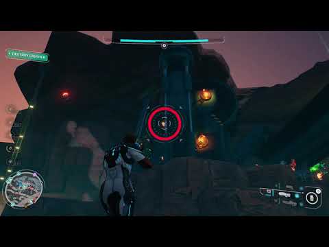 Crackdown 3 Walkthrough No Commentary Part 4