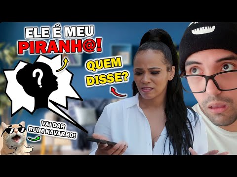 ela BRIGOU com a MULHER do DETENTO em AMOR ATRÁS DAS GRADES