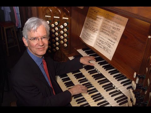 Graham Barber's Organcast 10 - Whitsuntide