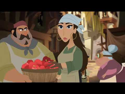 A hero's homecoming | The Return of Quaid - Rapunzel's Tangled Adventure