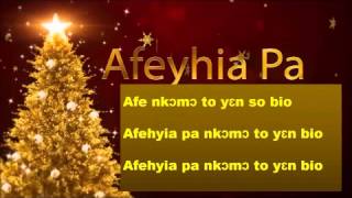 Afehyia pa song