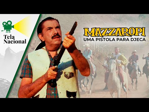 Mazzaropi - Uma Pistola para Djeca - Filme Completo - Filme de Comédia | Tela Nacional