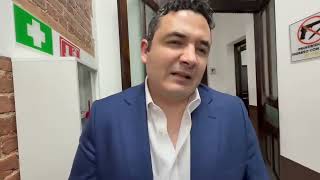 Salida de dos miembros de Mixco no perjudica al Partido en formación Raíces expresa Samuel Pérez