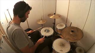 Ernia - Simba (Drum Cover) - Umar Malik