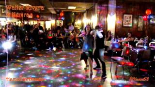 WALTER RIVERA & NËMRAC, dance show (Cry Me A River)