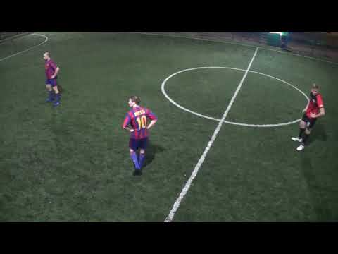 28 КХ 12 тур 12 лига 1/4 4-5 YBC   Adrenaline 2 тайм