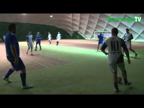 28.11.2012 Biznes Liga - II Liga Grupa D - KPR - Galaxy Hotel