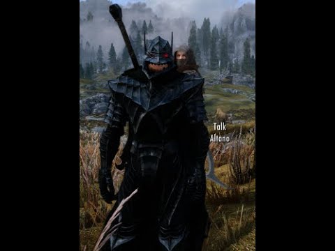 Team Tal BDOR Berserk Armor Mod ported to 'The Elder Scrolls V: Skyrim SE' (dl link in description)