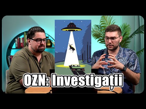 Câteva noutăți despre OZN-uri