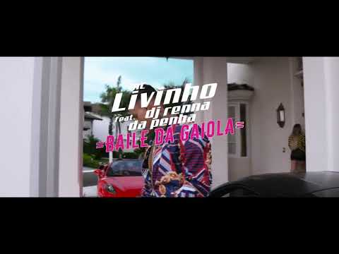 MC Livinho - Hoje eu vou parar na Gaiola ( Derick Funk Lançamento )