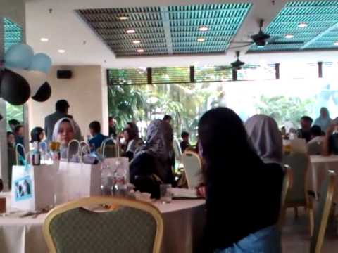 Aku yang berdosa - Shahir HI Tea @ PNB Darby Park (16 June 2012 )