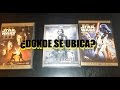 Rogue One A Star Wars Story Blu Ray DVD Edición Mexicana