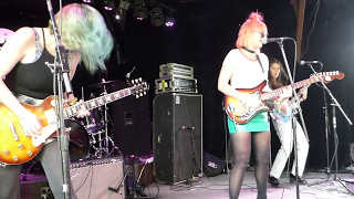 Bleached - Wednesday Night Melody (SXSW 2016) HD