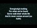 Once in A Lifetime (with Lyrics) by Keith Urban