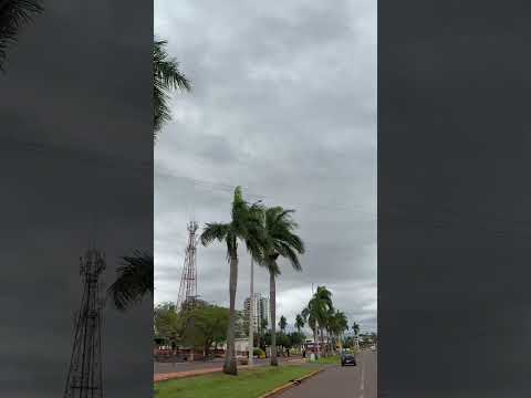 Sexta-feira com céu nublado em Assis Chateaubriand | PR