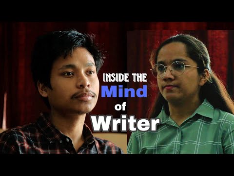 The Truth About Being a Writer | Podcast with Samiran | Edge of Sky