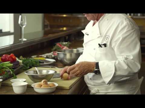 Wolfgang Puck and Montague Legend Range at Spago Beverly Hills, CA