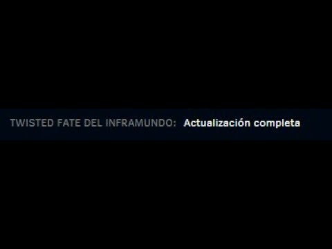 Twisted Fate Del Inframundo VFX UPDATE (Me gustó mucho)