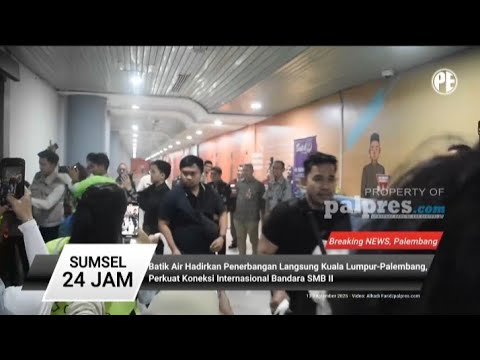 Hari Batik Air Hadirkan Penerbangan Langsung Kuala Lumpur 