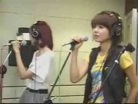 [090709] Shimshim Tapa SNSD - Tell Me Your Wish (Genie)