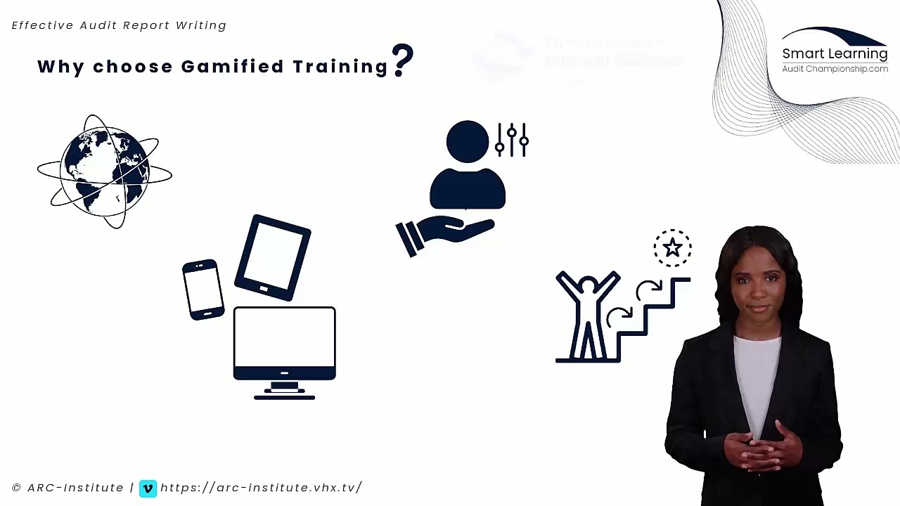 IIA Singapore Effective Audit Report Writing