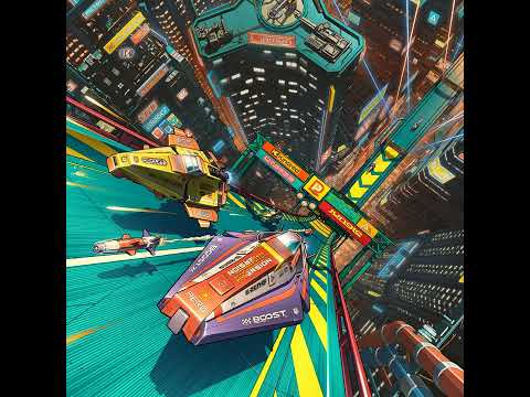 Mitch Murder x Pizza Hotline - Anti Gravity Tournament (2024) (Full album)