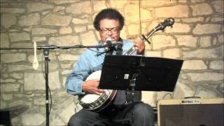 Harrison Kennedy "Nothing To Lose"@ Harvest Time Blues 15