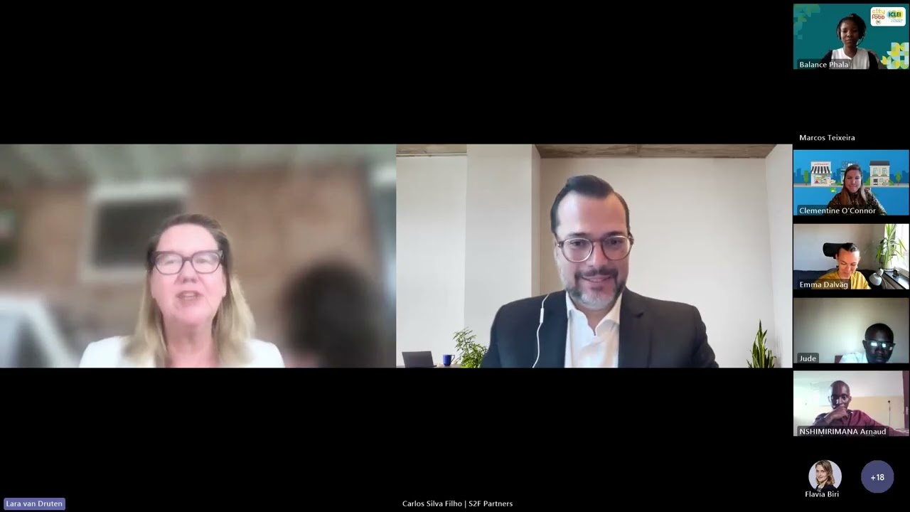Zero Waste Webinar: Circular Food Systems