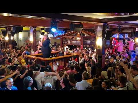 Killermichel - Wir tanzen Souvlaki LIVE | Bierkönig | Mallorca | Playa de Palma | 07.05.25
