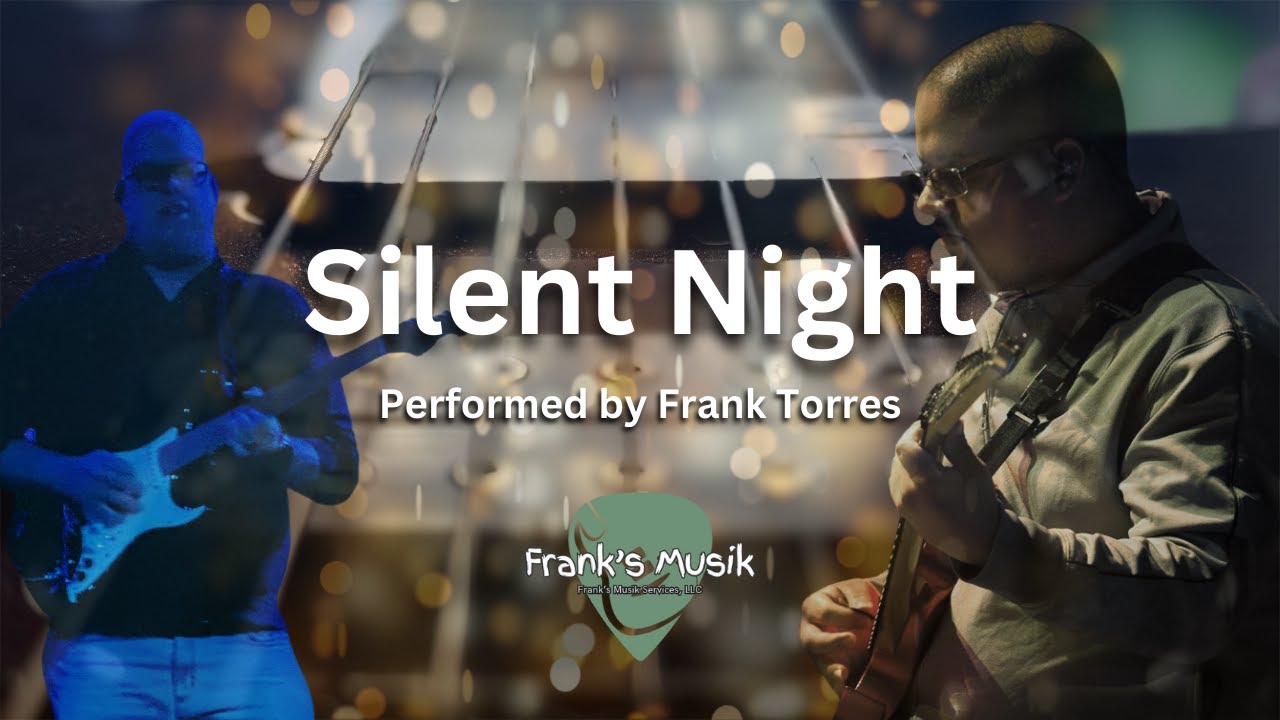 Promotional video thumbnail 3 for Frank Torres Professional Music Performance