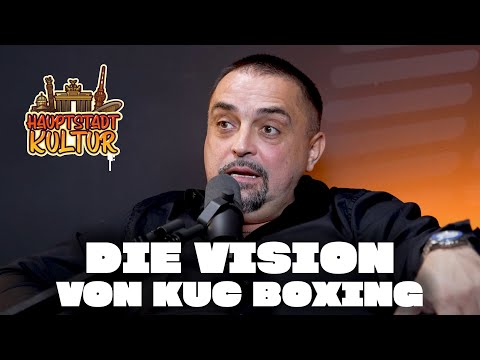 Die Vision von Boxveranstalter Almin Kuc und KUC Boxing #24
