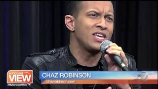 Sounds of the Suncoast: Chaz Robinson