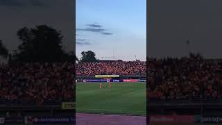 Download lagu Capo Mpok Nunung Is ComeBack JakMania Awaydays Samarinda || Majalah Persija mp3