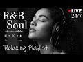【R&B Soul】Relax & Reflect Playlist – Smooth Vocals & Laid-Back Grooves | 🔴LIVE 24/7 DEFAULT Thumbnail
