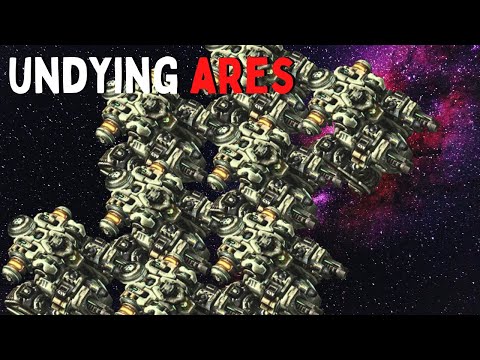 IMMORTAL ARES BOTS REFUSE TO DIE - Weekly Brawl [Starcraft 2 Direct Strike]