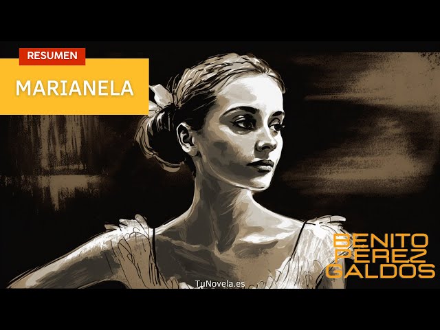 Vídeo relacionado con Marianela: 12 (Selección Clásicos Universales)
