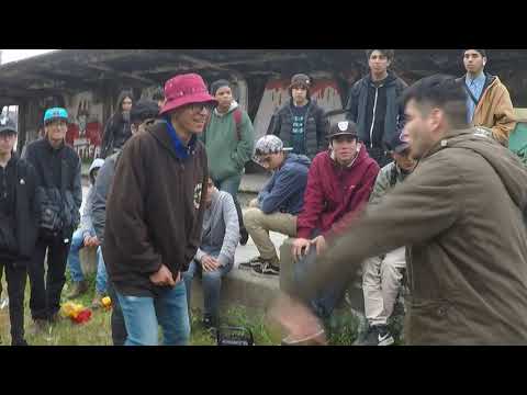 Davidthepeople vs Bastardo - Octavos Multiverse - Liga Del Interior fecha 5