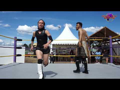 Tournoi Carter - The Iconic Charlie VS Le Gardien Ancestral Ditutala